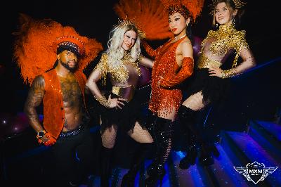Party Bild aus dem Maxxim Club Berlin vom 02.08.2025